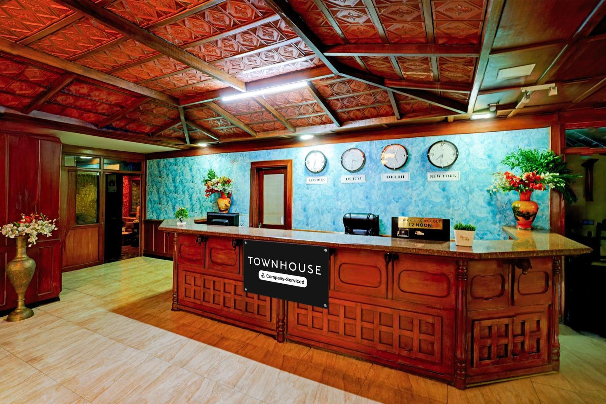 Super Townhouse Mysore Central Formerly Olive Star 외부 사진