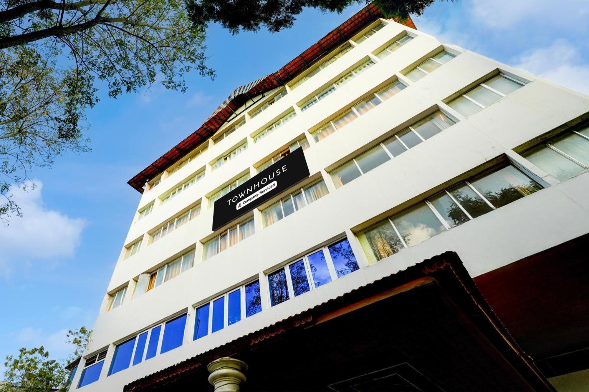 Super Townhouse Mysore Central Formerly Olive Star 외부 사진